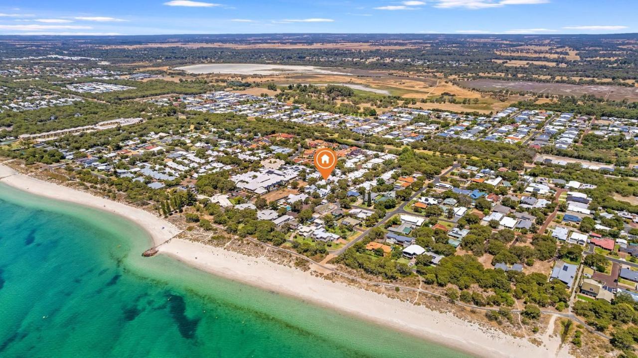 Tides At 65 Cape View * Broadwater